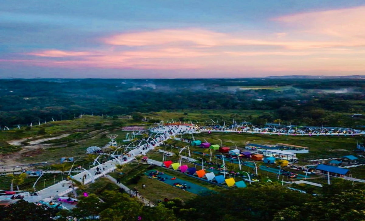 Havana Hills Without Waiting: The Secret Morning Ritual in Cilacap